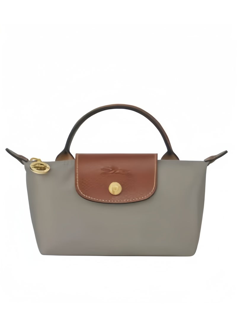 Longchamp Le Pliage mini Shoulder Straps women's Classic Fashion Versatile Mini Makeup Bag, Handbag, Shoulder Bag,shoulder strap - Image 3